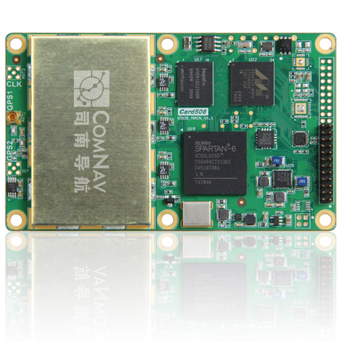 司南導航三星八頻GNSS板卡