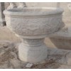 石雕花盆質量保證