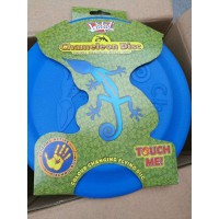 外貿(mào)兒童玩具 變色飛盤（軟）