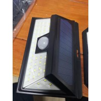 庫(kù)存戶外太陽(yáng)能led燈處理